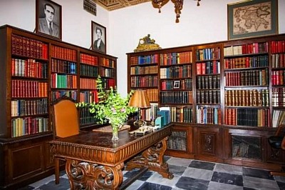 Library