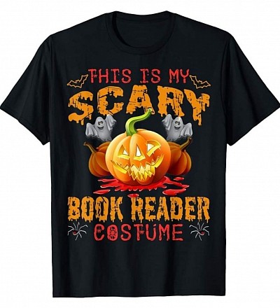 Scary reader 2