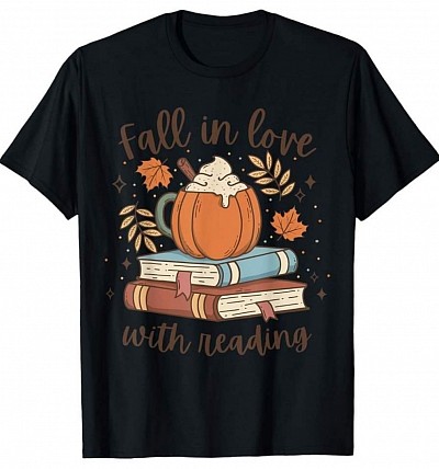 Fall in love with reading