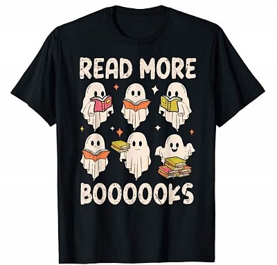 Read more boooooks