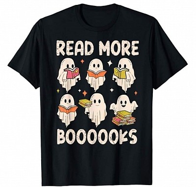 Read more boooooks