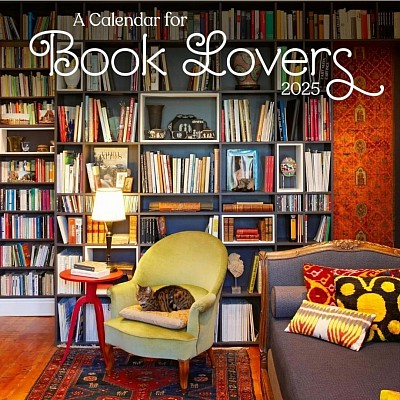 Book Lover's Calendar